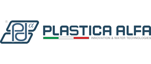 Логотип PLASTICA ALFA